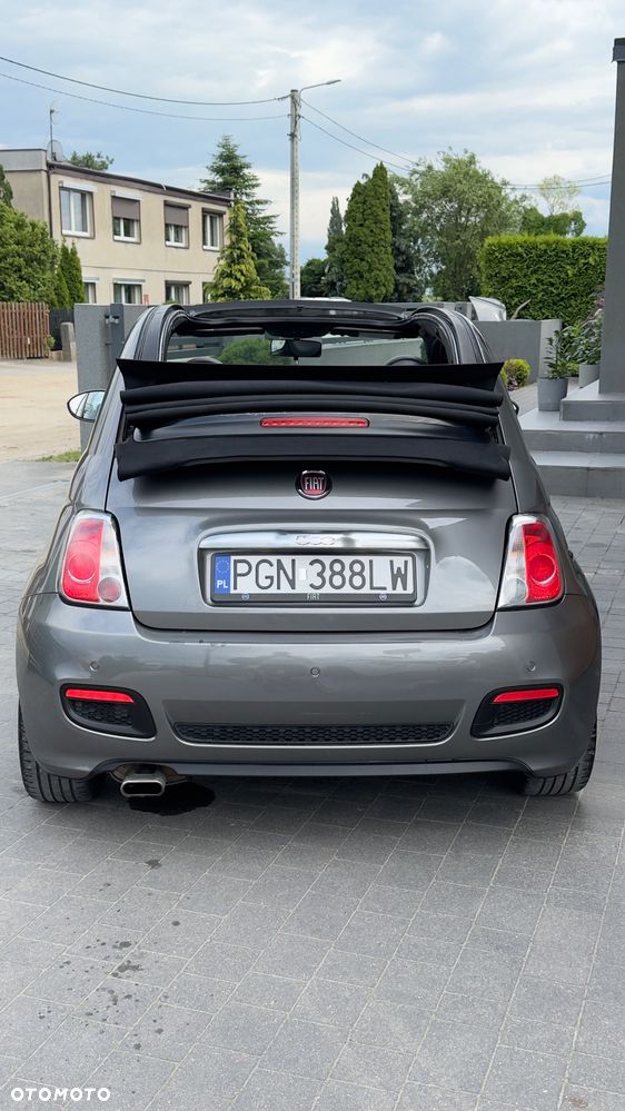 Fiat 500 1.2 8V S - 4
