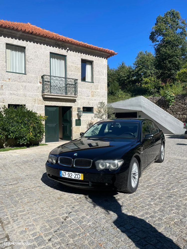 BMW 730 dA - 9