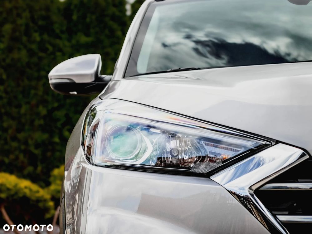 Hyundai Tucson 1.6 Turbo 2WD Passion Plus - 34