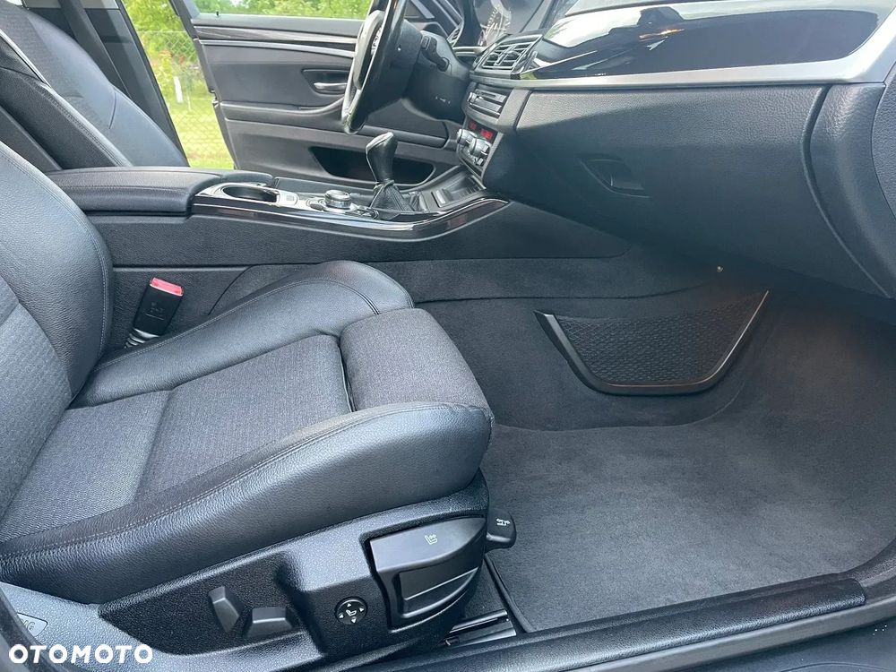 BMW Seria 5 - 7