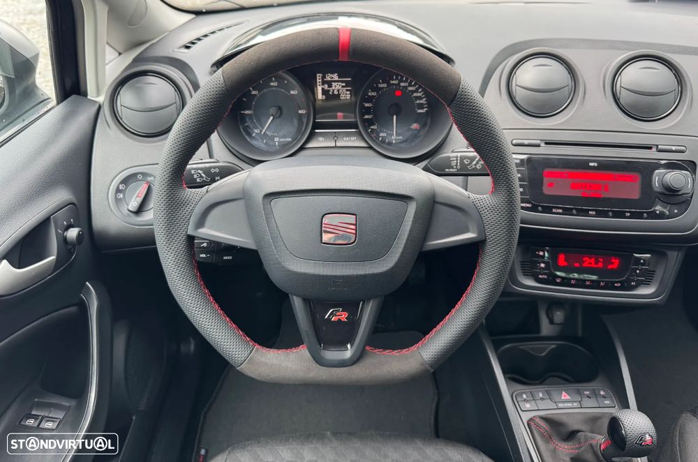 SEAT Ibiza SC 2.0 TDi FR - 15