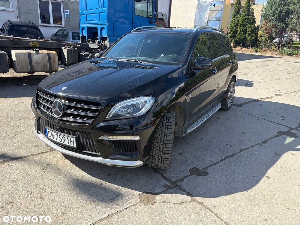 Mercedes-Benz ML - 1