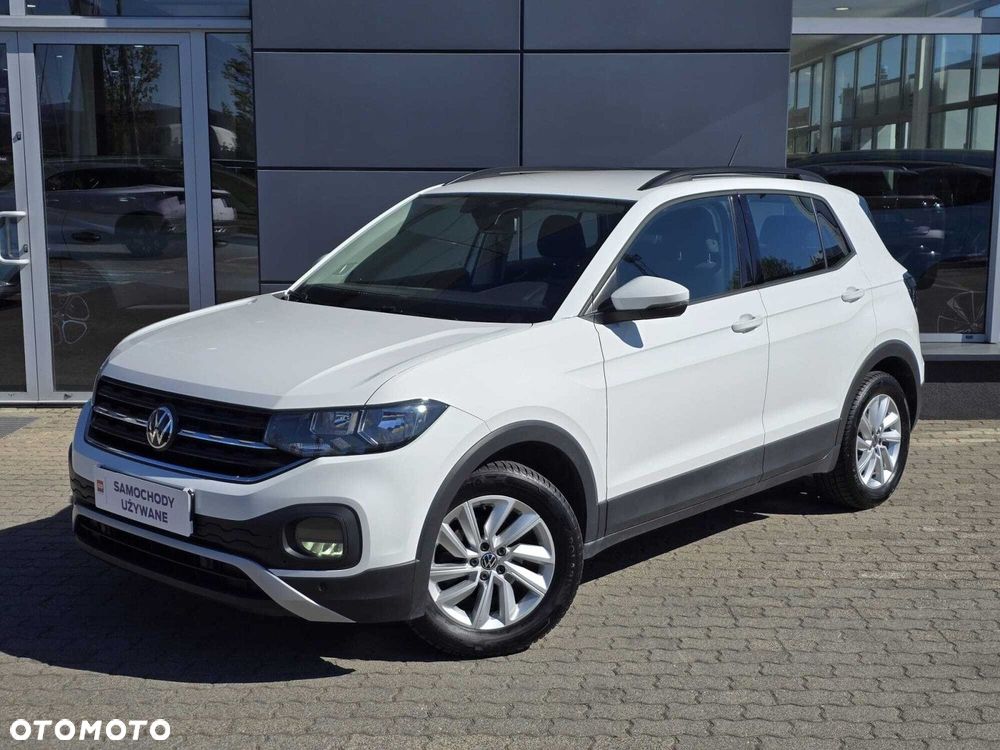 Volkswagen T-Cross 1.0 TSI Life - 3