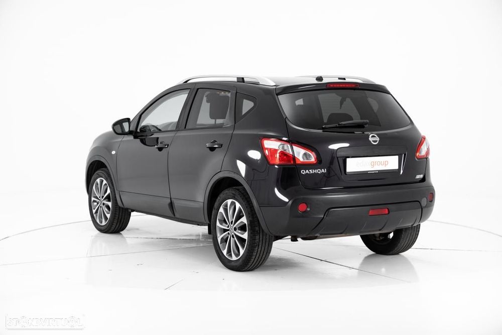 Nissan Qashqai - 5