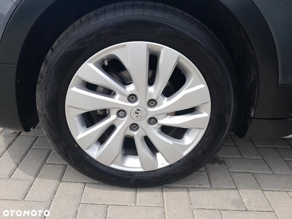 Suzuki SX4 S-Cross 1.0 T Premium - 18