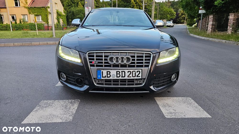 Audi S5 Coupé 4.2 Quattro - 2
