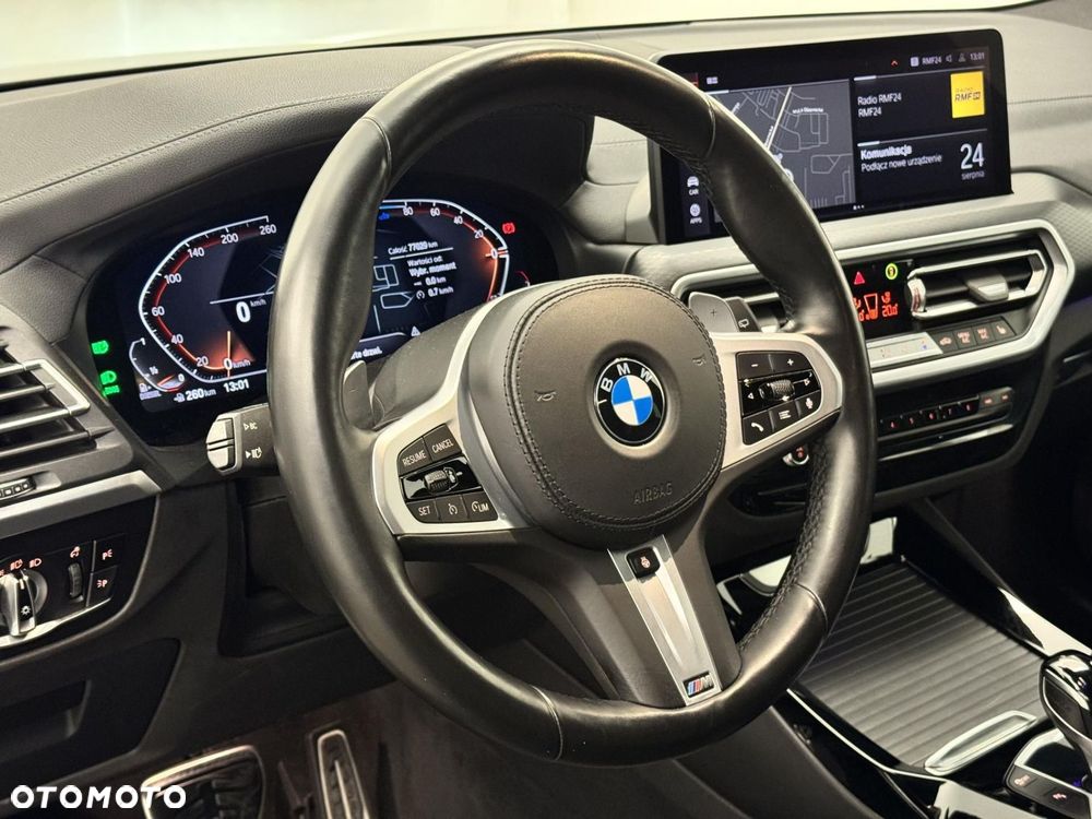 BMW X3 xDrive20d mHEV M Sport sport - 19