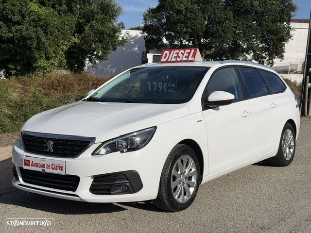 Peugeot 308 SW 1.5 BlueHDi Style - 2
