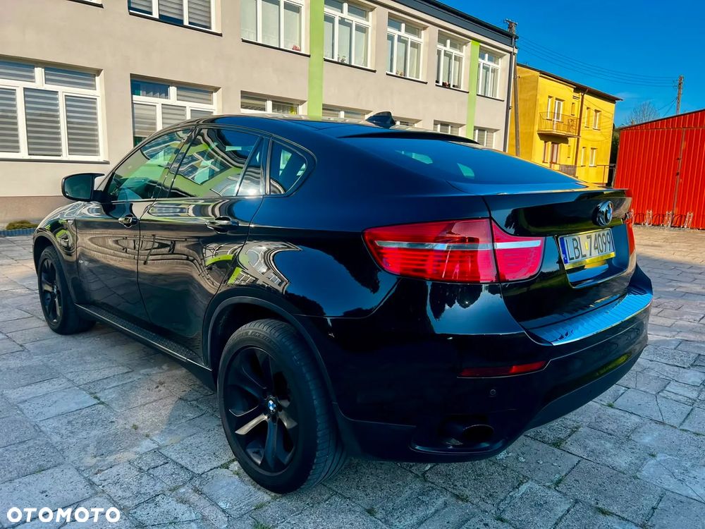 BMW X6 35d xDrive - 13