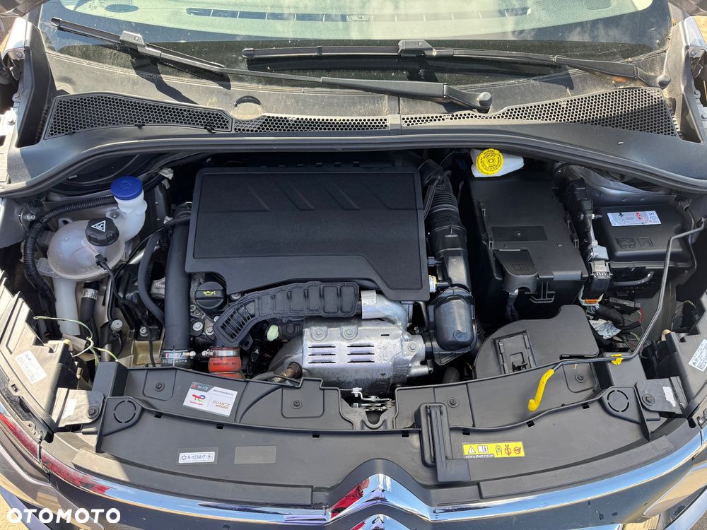 Citroën C3 1.2 PureTech Shine EAT6 - 13