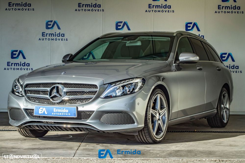 Mercedes-Benz C 220 BlueTEC Avantgarde - 3