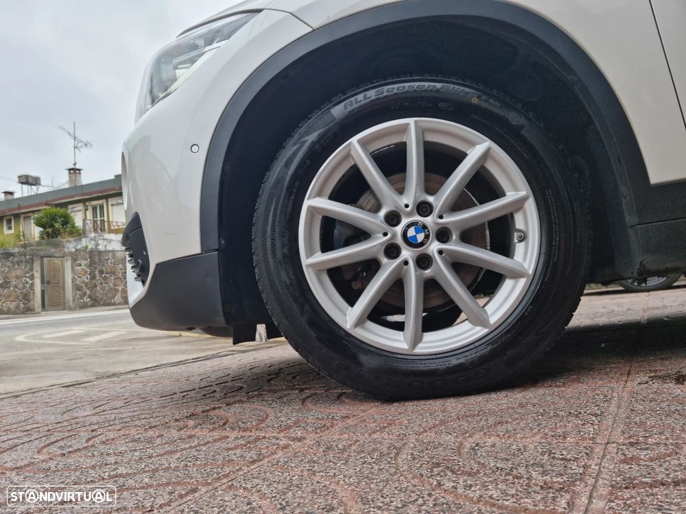 BMW X1 16 d sDrive Line Sport - 12