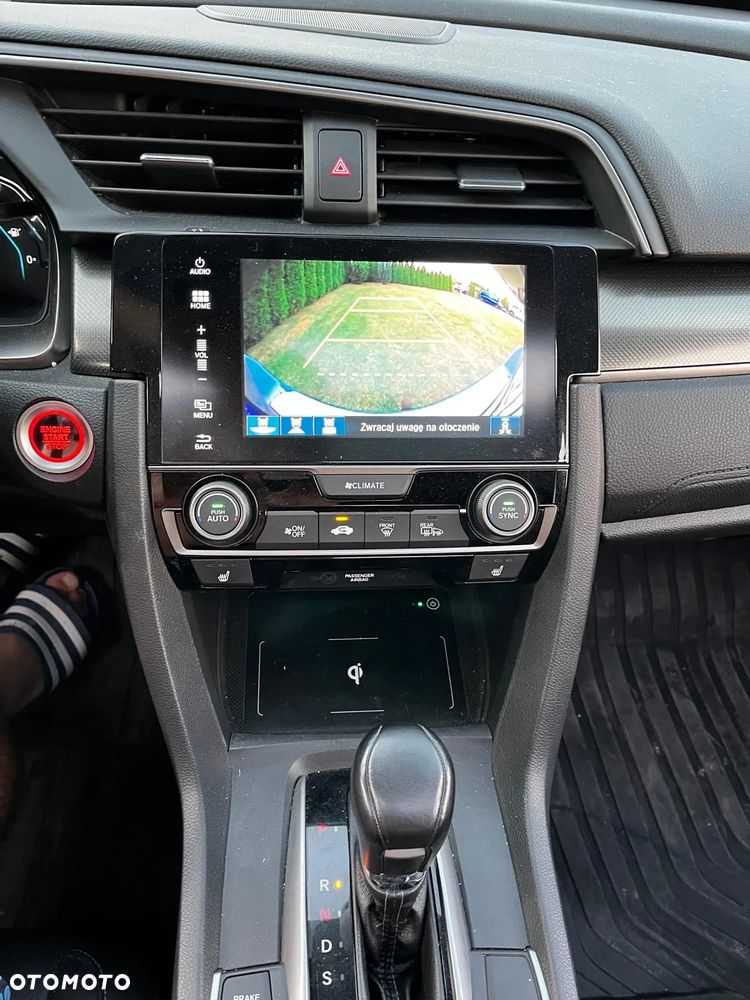 Honda Civic 1.5 i-VTEC Turbo CVT Prestige - 28