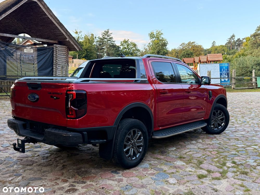 Ford Ranger 2.0 EcoBlue Bi-Turbo 4x4 DC Wildtrak - 3