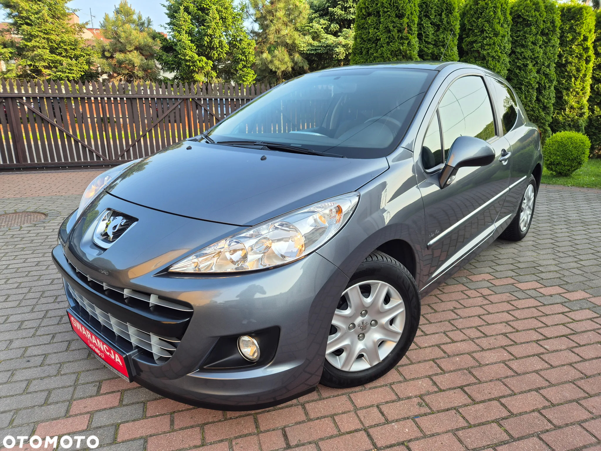 Peugeot 207 1.4 Presence - 2