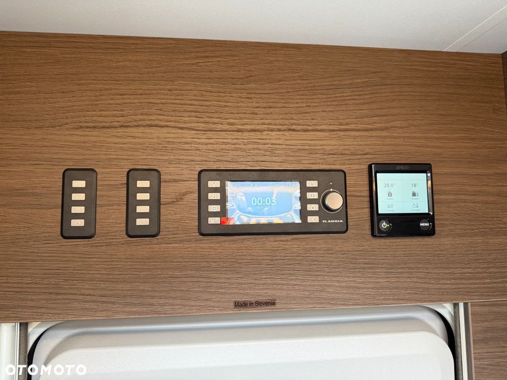 Adria Supersonic 780 SL AUTOMAT 170KM FV23% WCC - 12