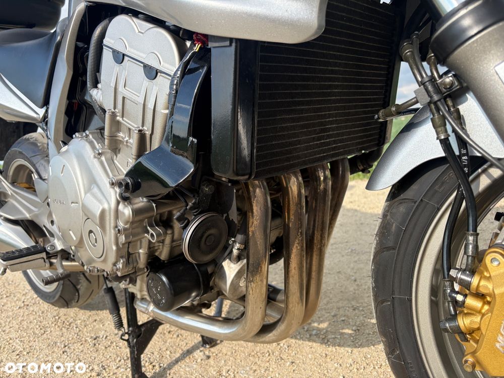 Honda CBF - 21