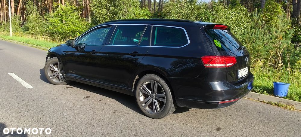 Volkswagen Passat 2.0 TDI (BlueMotion Technology) DSG Highline - 6