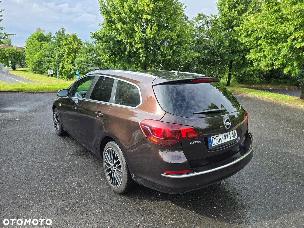 Opel Astra 1.6 Sport - 3