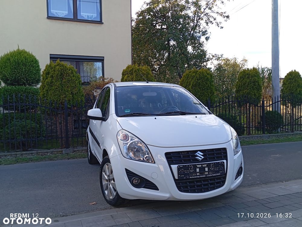 Suzuki Splash 1.2 Comfort - 8