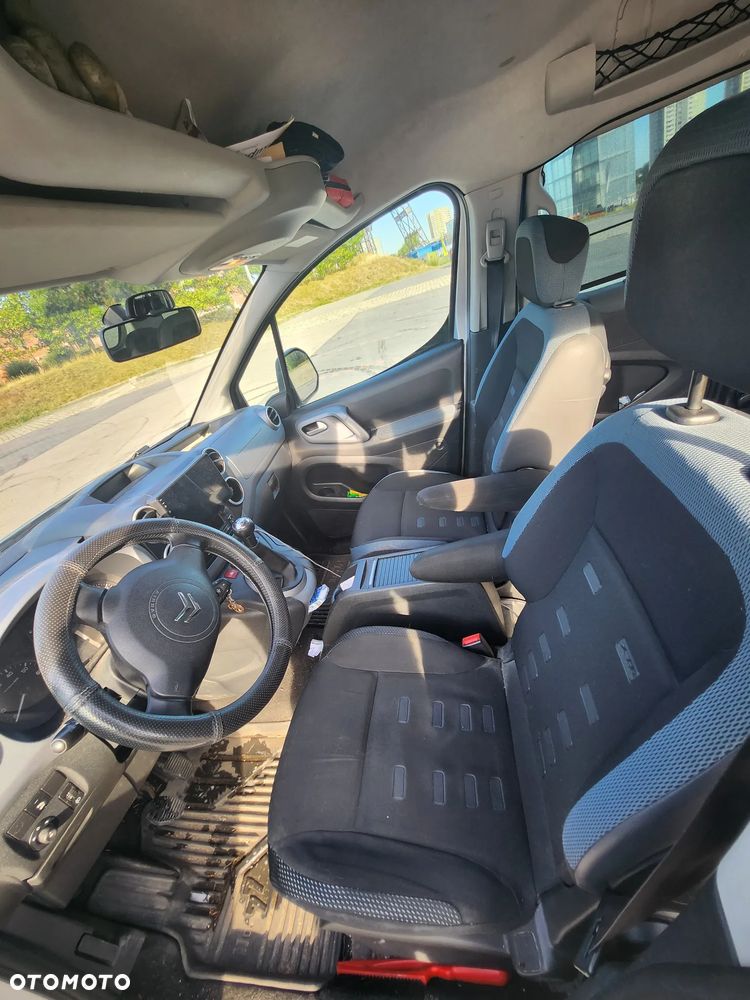 Citroën Berlingo - 28