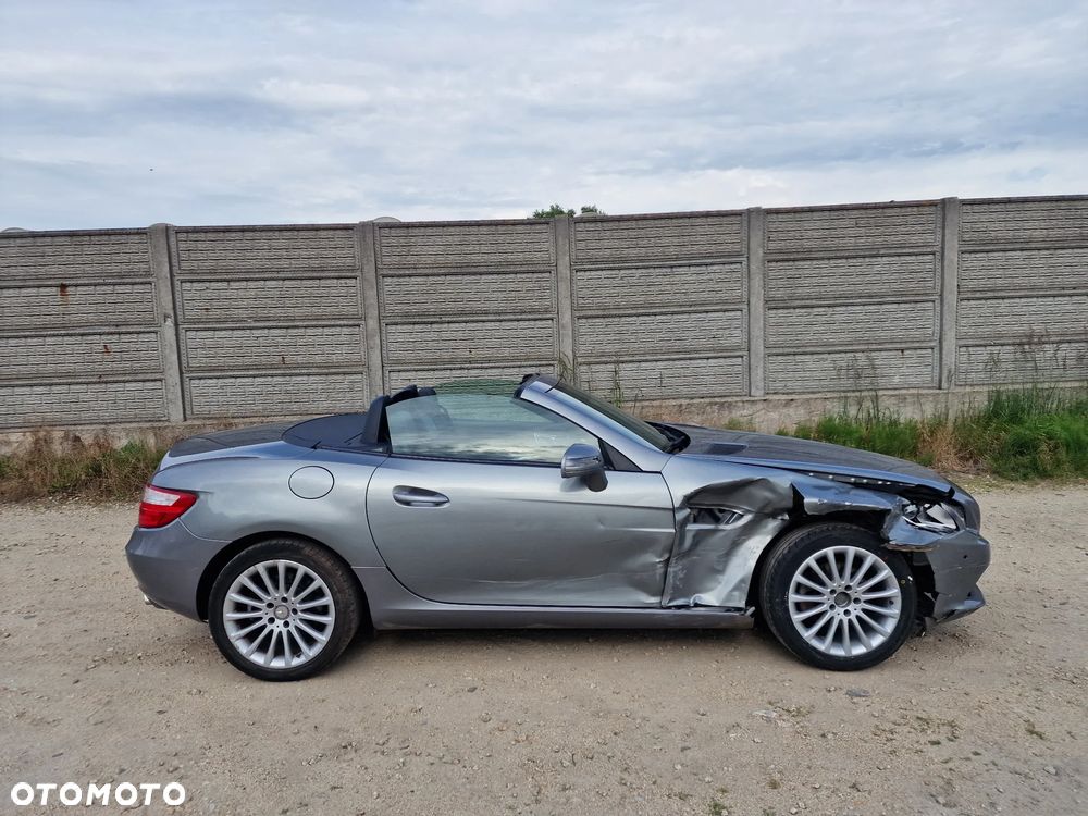 Mercedes-Benz SLK 200 Kompressor EU5 - 6