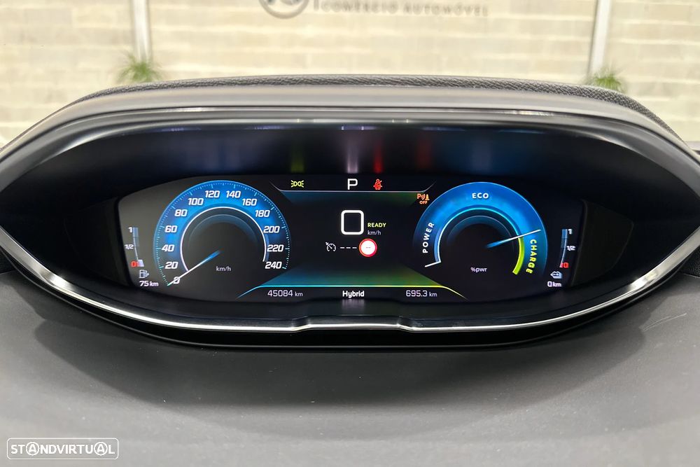 Peugeot 3008 1.6 Hybrid Allure Pack e-EAT8 - 47