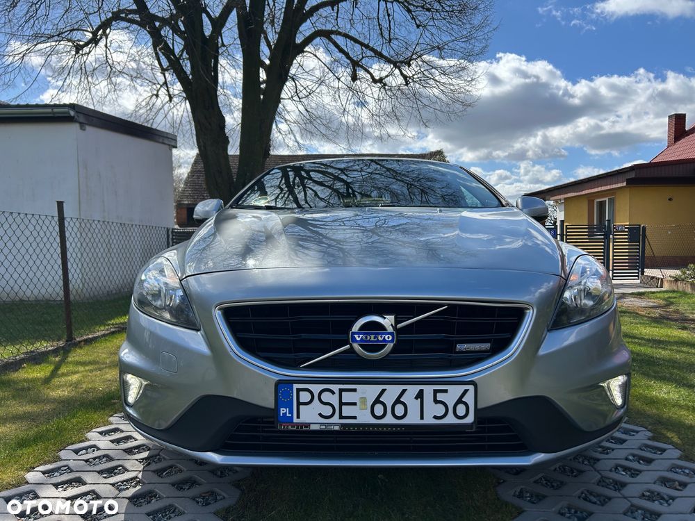 Volvo V40 D4 Drive-E R-Design Momentum - 5