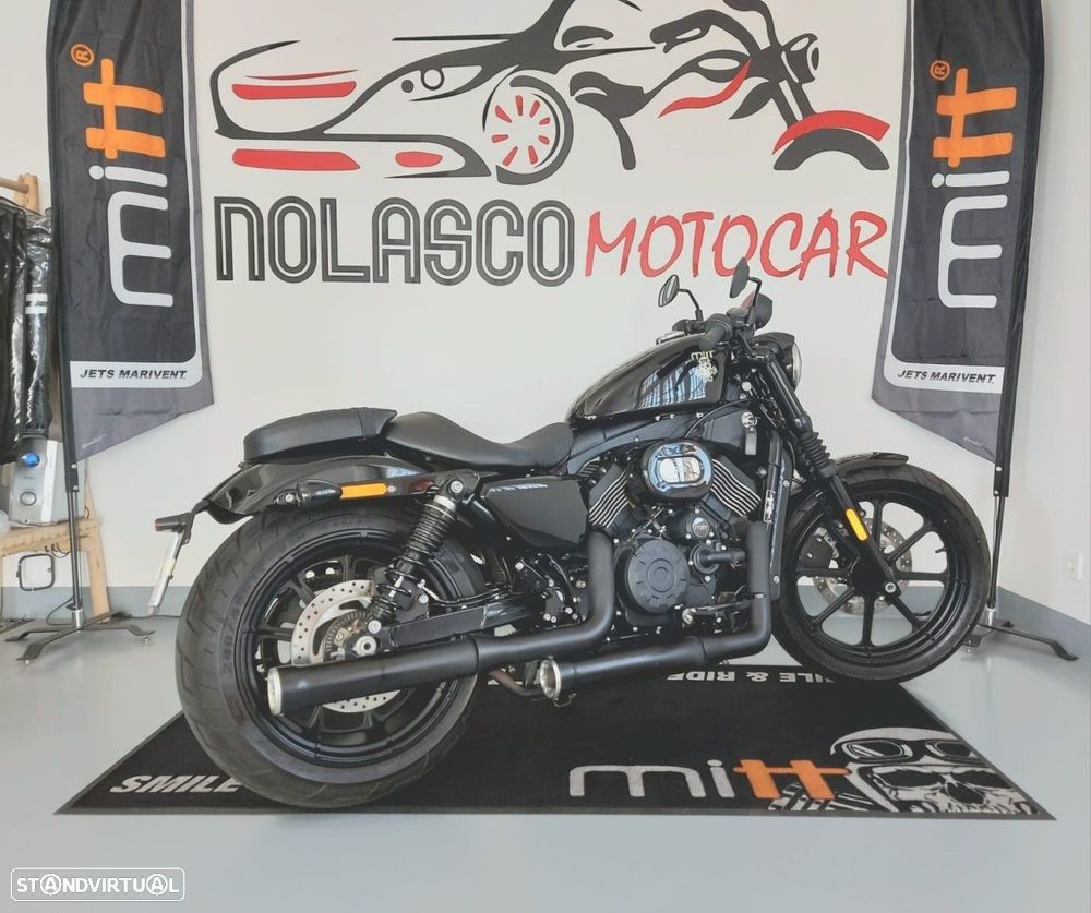 Mitt 808 BIG FOOT BIG FOOT