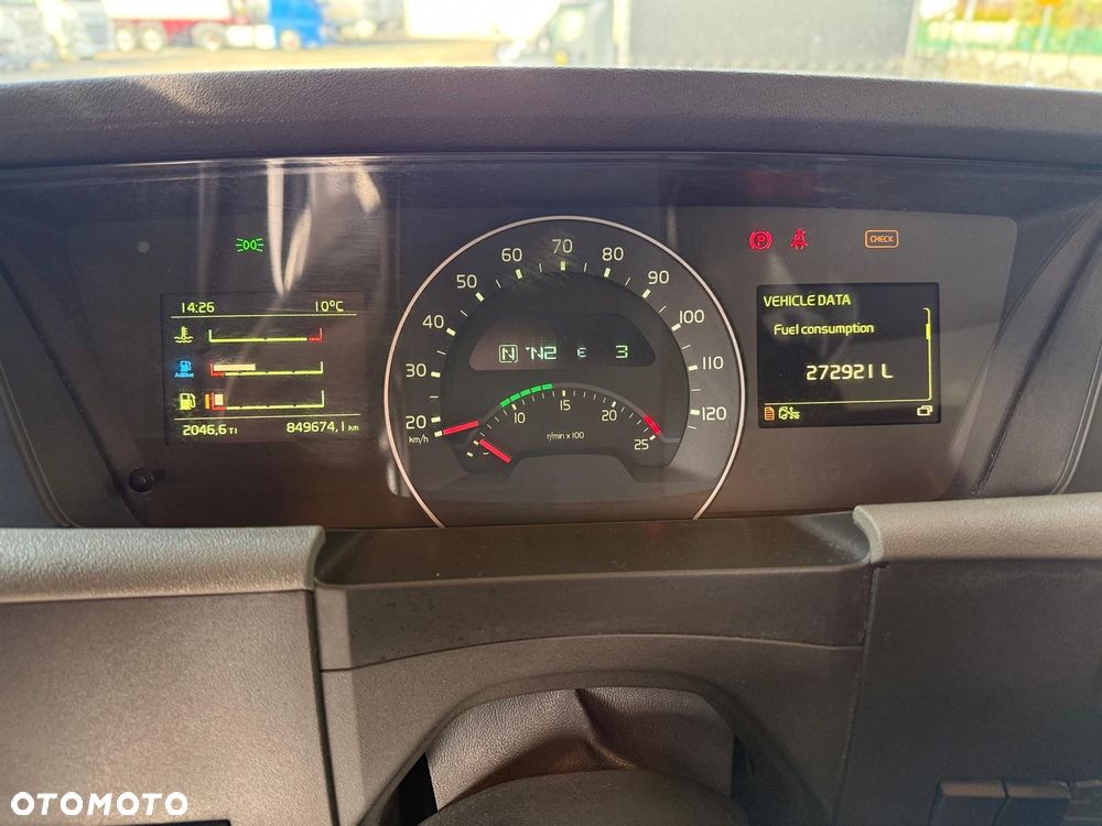 Volvo FH 500 FRANCE - 16