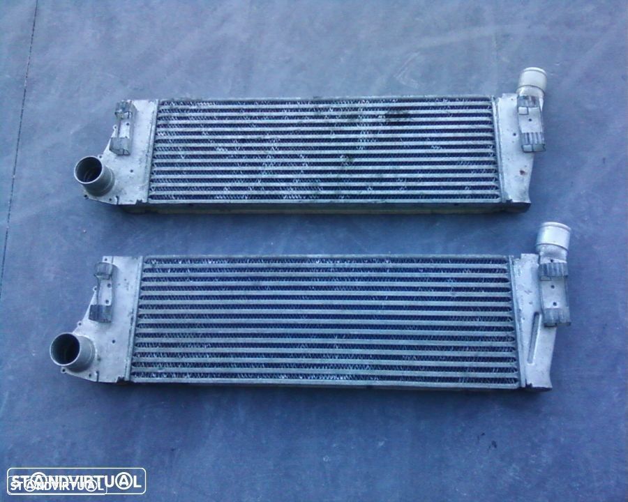 intercooler scénic 1.5 dci - 1