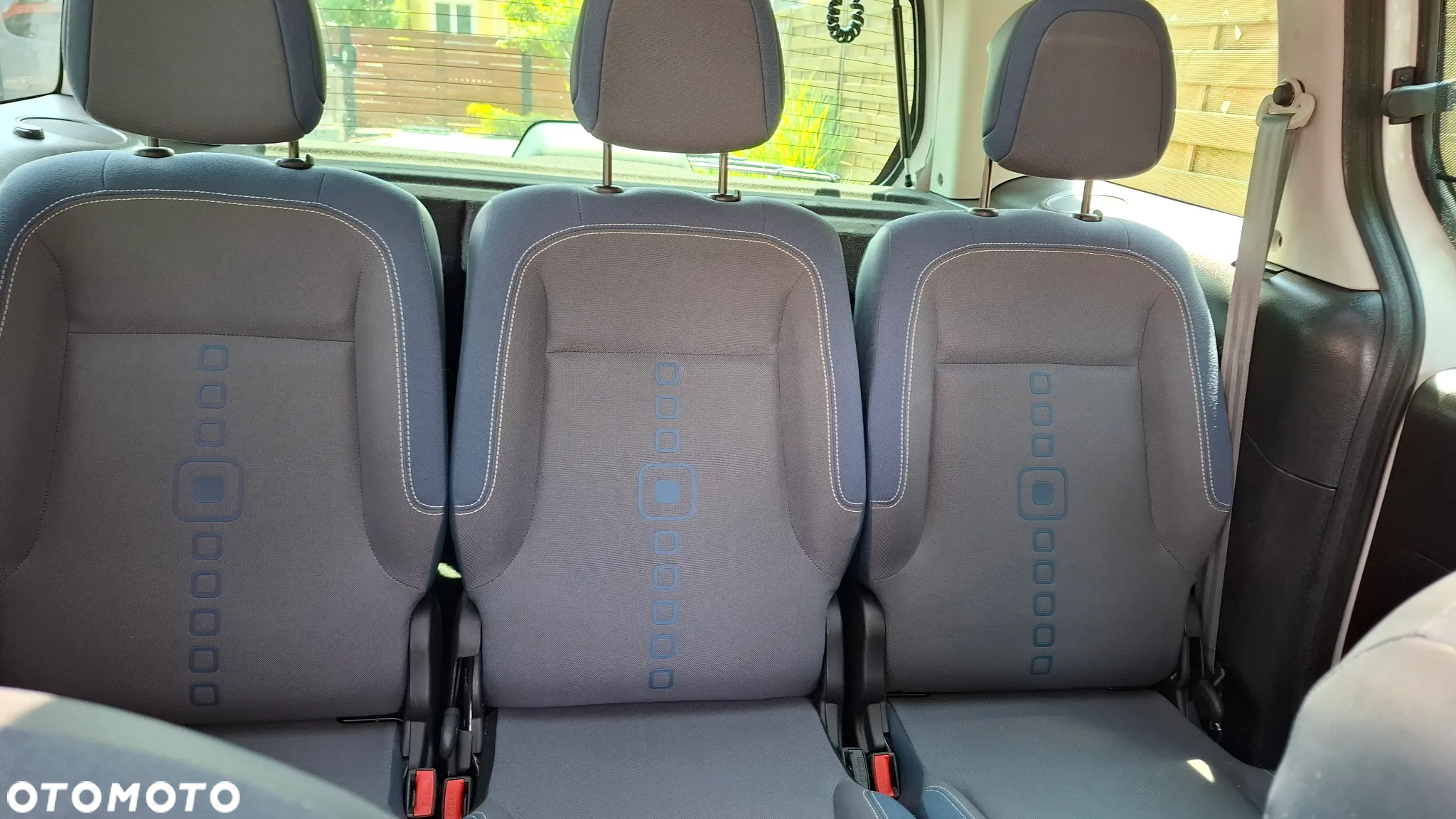Citroën Berlingo 1.6 HDi 110 FAP Multispace - 24