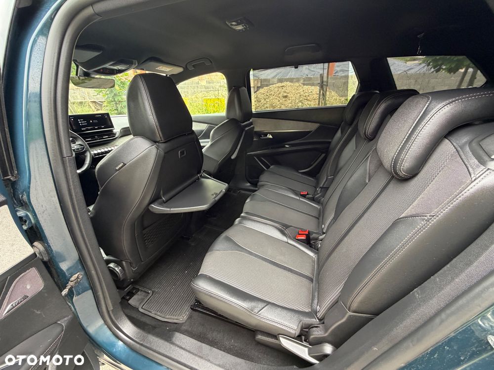 Peugeot 5008 1.5 BlueHDi GT Pack S&S EAT8 - 11