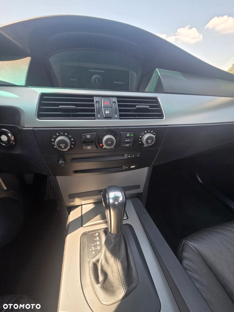 BMW Seria 5 535d - 5