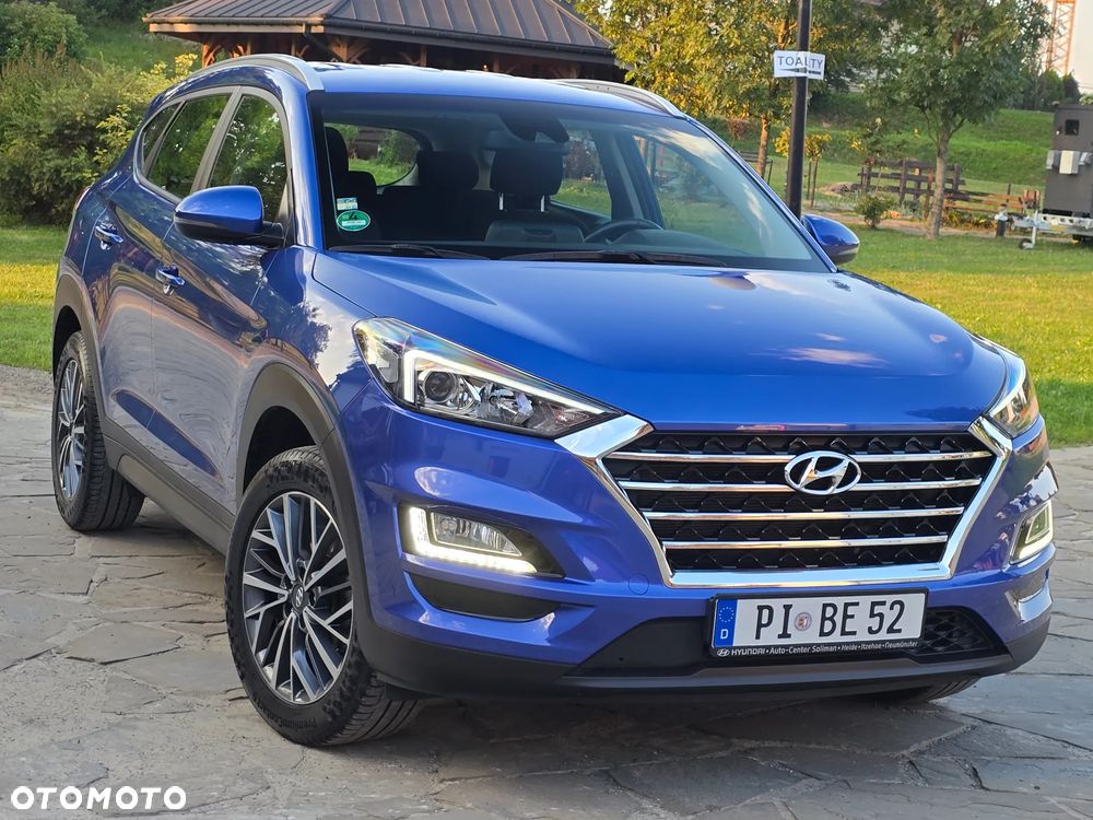 Hyundai Tucson 1.6 GDi 2WD Advantage - 2