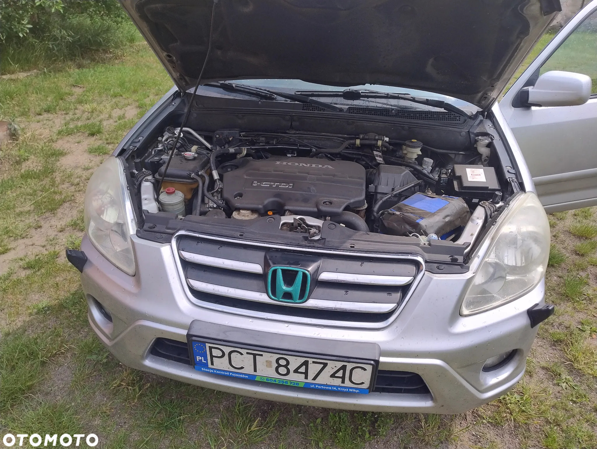 Honda CR-V 2.2i CTDi DPF Executive - 7
