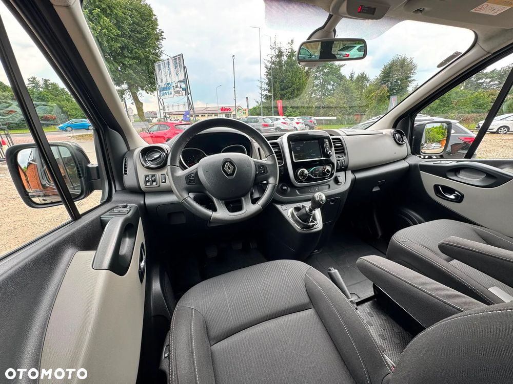 Renault Trafic L2H1 2,9t Pack Clim - 21