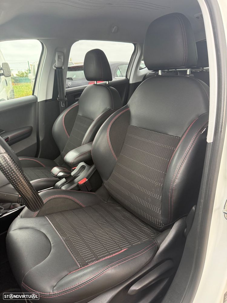 Peugeot 2008 PureTech 130 Stop&Start GT-Line Edition - 12