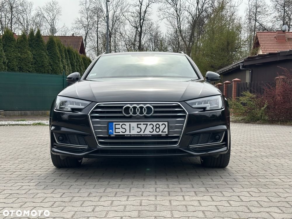 Audi A4 Avant 40 TDI S tronic sport - 4