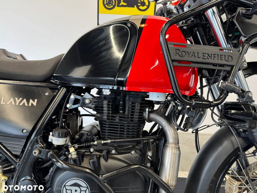 Royal Enfield Himalayan - 12