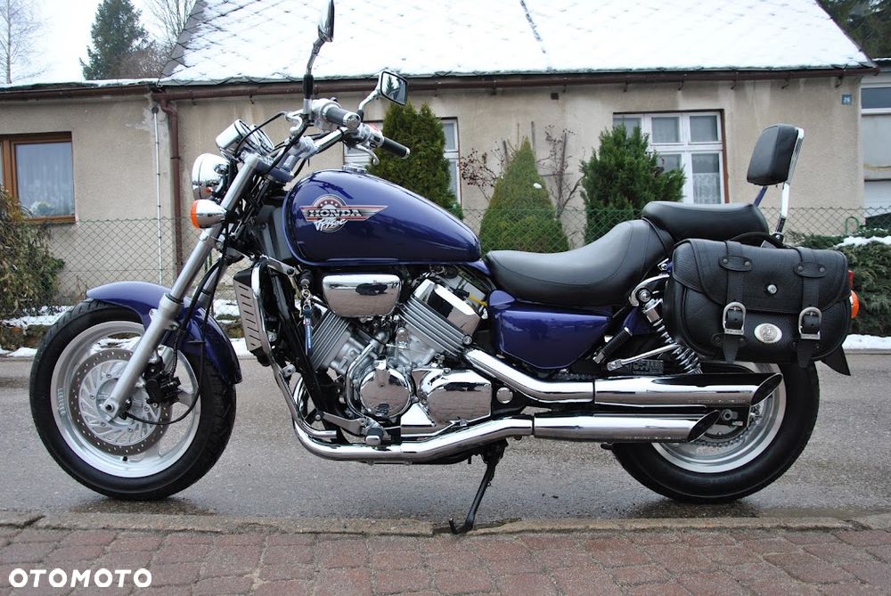 Honda VF - 15