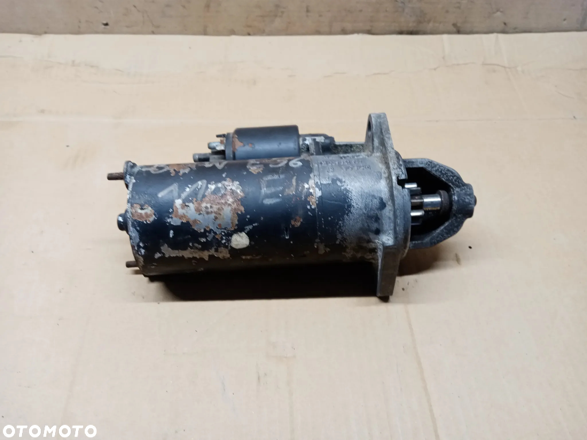 Rozrusznik starter silnika BMW 3 E36 1.6 1.8 0001108115 - 4