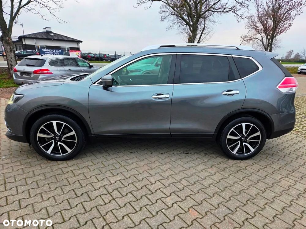 Nissan X-Trail 2.0 dCi Tekna 2WD Xtronic - 20