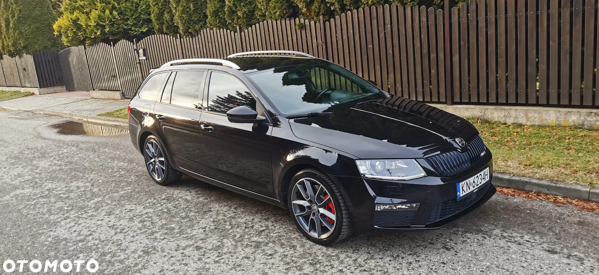 Skoda Octavia 2.0 TDI RS - 35