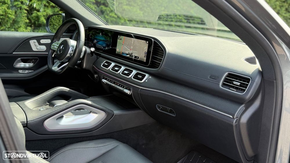 Mercedes-Benz GLE 350 de Coupé 4Matic AMG Line - 16