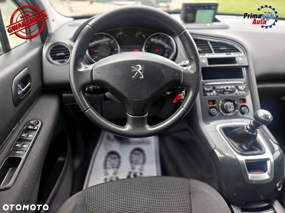 Peugeot 5008 2.0 BlueHDi Active 7os - 26