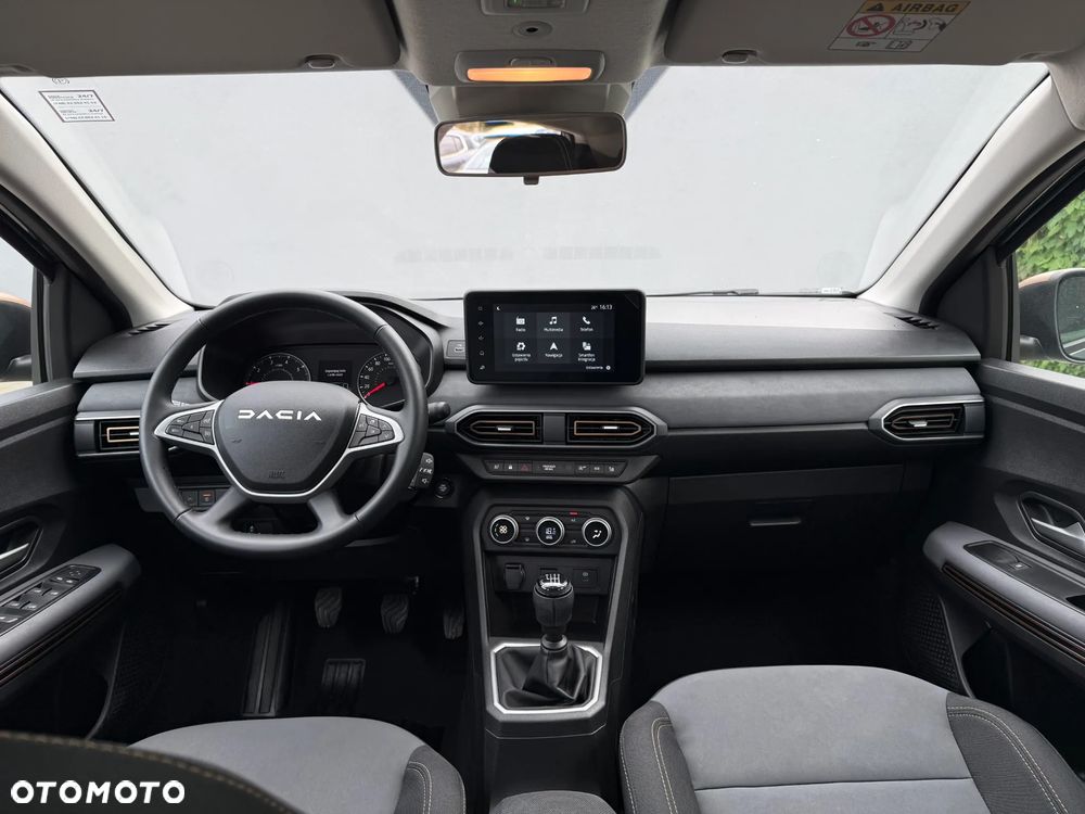 Dacia Sandero Stepway 1.0 TCe Expression - 13