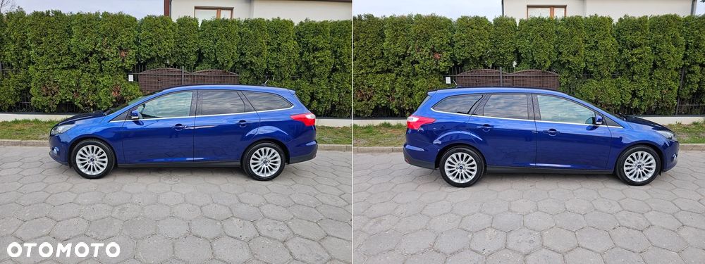 Ford Focus 1.6 EcoBoost Start-Stopp-System Titanium - 9