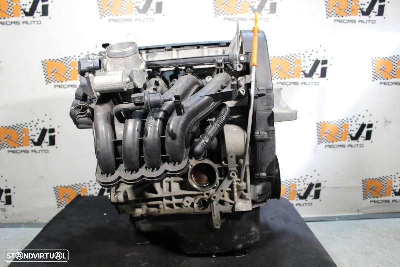 Motor Volkswagen Polo (6R1, 6C1)  Motor Cgg 1.4 Vag - 4