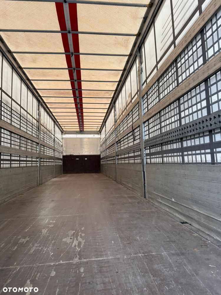 Schmitz Cargobull ALUFELGI BURTY 2018 BURTO FIRANKA BURTOFIRANKA BURTO-FIRANKA BURTO FIRANA 2018 z Niemiec TOP STAN, od pierwszego właściciela / ładne opony STANDARD - 4